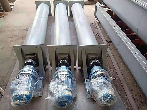 管式螺旋輸送機(jī)